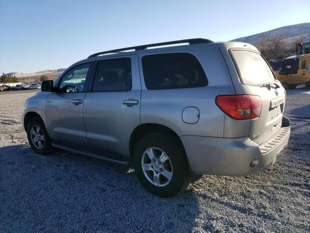 2009 Toyota Sequoia SR5