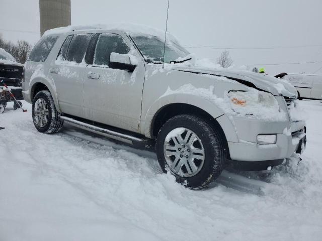 2010 Ford Explorer Limited