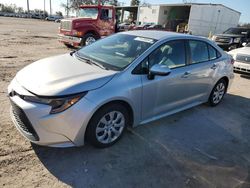 Salvage Cars with No Bids Yet For Sale at auction: 2020 Toyota Corolla LE