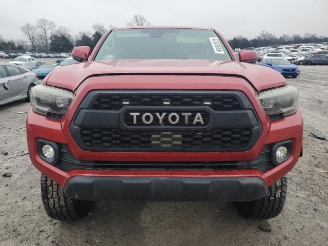 2019 Toyota Tacoma Double Cab