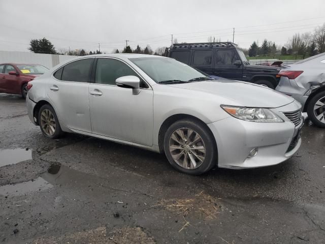 2013 Lexus ES 300H