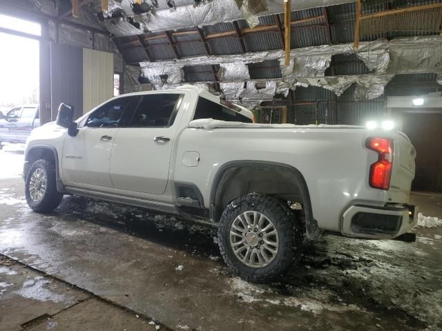 2022 Chevrolet Silverado K2500 High Country