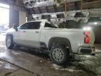 2022 Chevrolet Silverado K2500 High Country