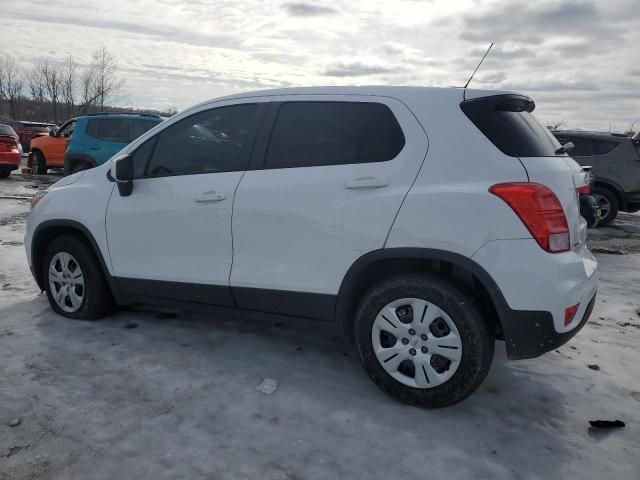 2017 Chevrolet Trax LS