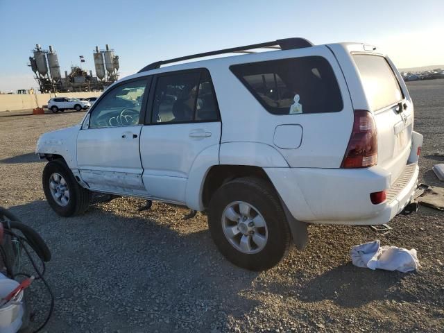 2005 Toyota 4runner SR5