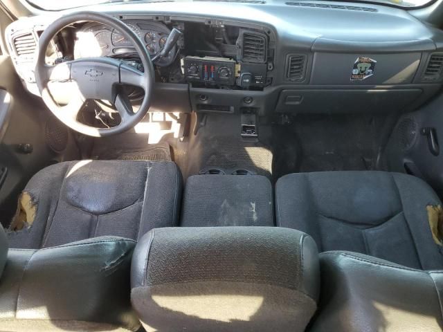 2006 Chevrolet Silverado C2500 Heavy Duty