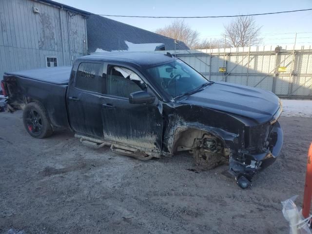 2018 Chevrolet Silverado K1500 LT