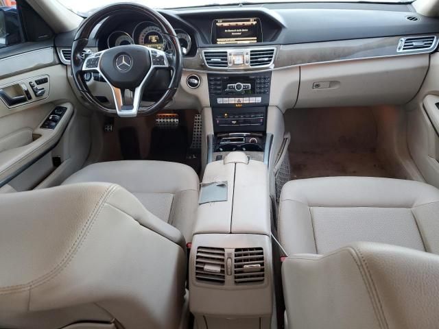 2014 Mercedes-Benz E 350