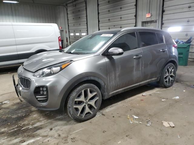 2017 KIA Sportage SX