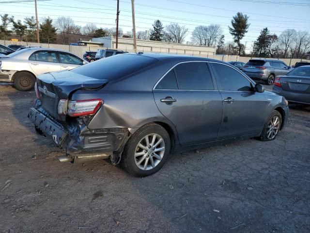 2011 Toyota Camry Hybrid