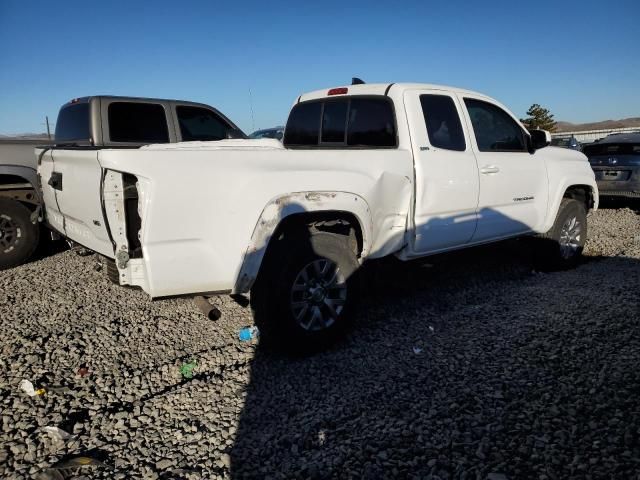 2019 Toyota Tacoma Access Cab