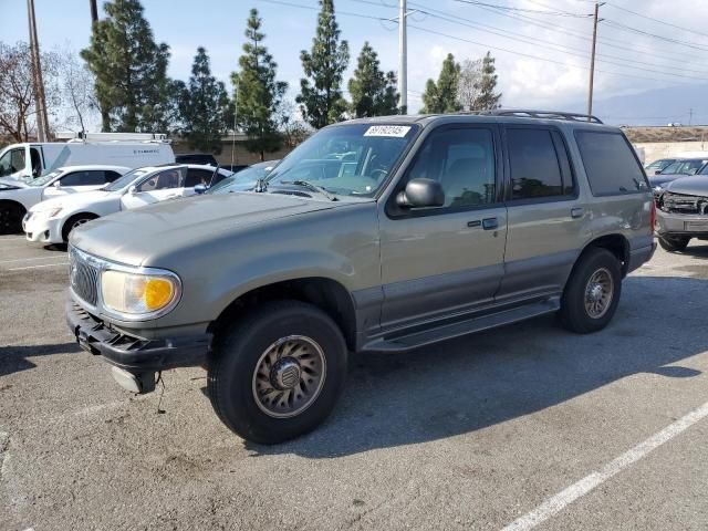 2000 Mercury Mountaineer