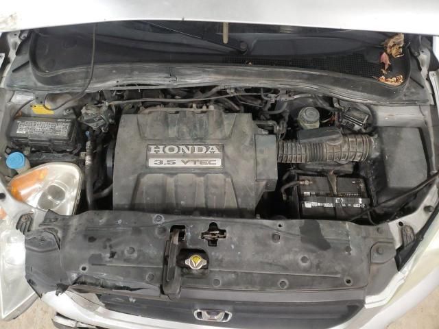 2005 Honda Pilot EXL