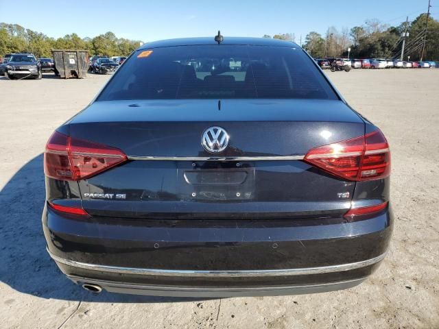 2018 Volkswagen Passat SE