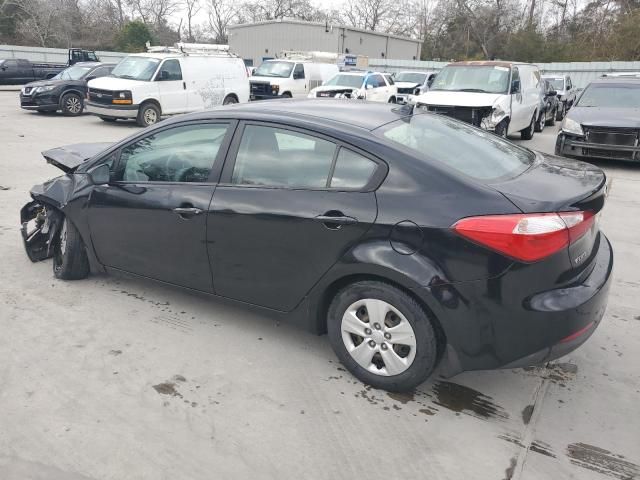 2014 KIA Forte LX