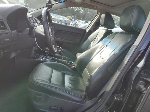 2010 Ford Fusion SEL