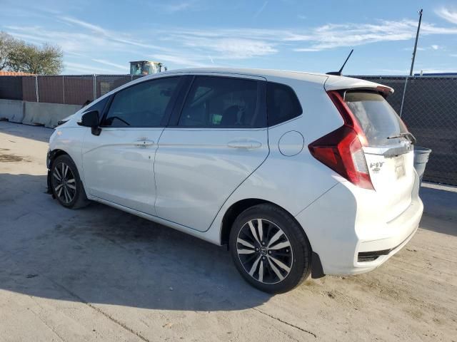 2018 Honda FIT EX