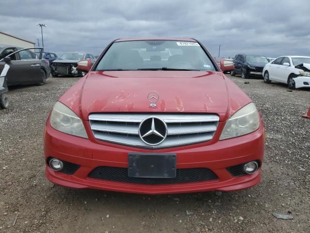 2008 Mercedes-Benz C300