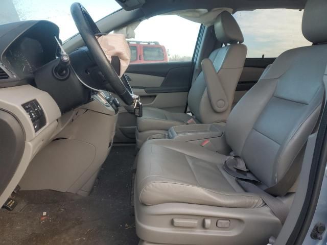 2014 Honda Odyssey EXL