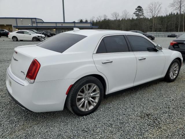 2016 Chrysler 300C