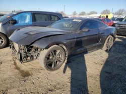 Ford salvage cars for sale: 2020 Ford Mustang