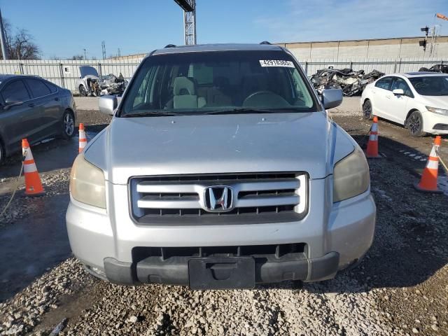 2008 Honda Pilot SE