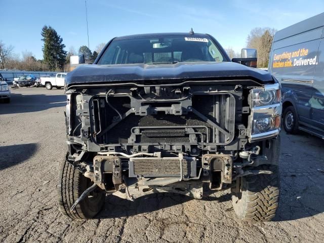 2016 Chevrolet Silverado K2500 Heavy Duty LTZ