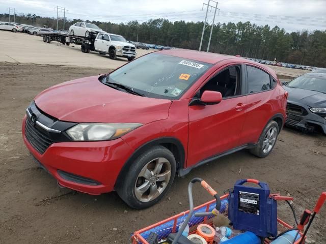 2016 Honda HR-V LX