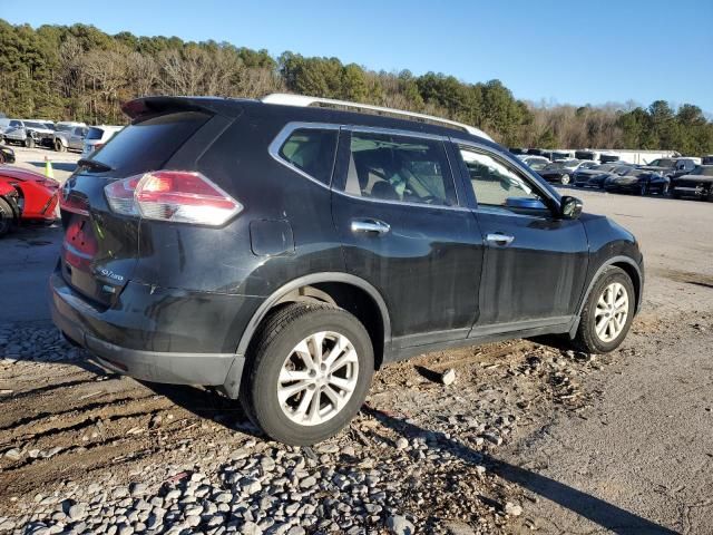 2014 Nissan Rogue S