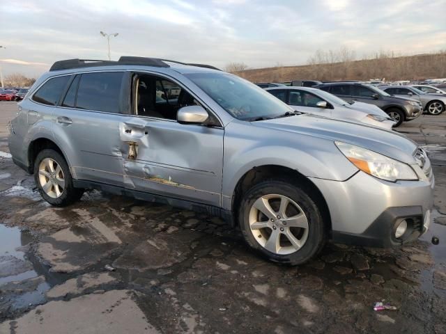 2014 Subaru Outback 3.6R Limited