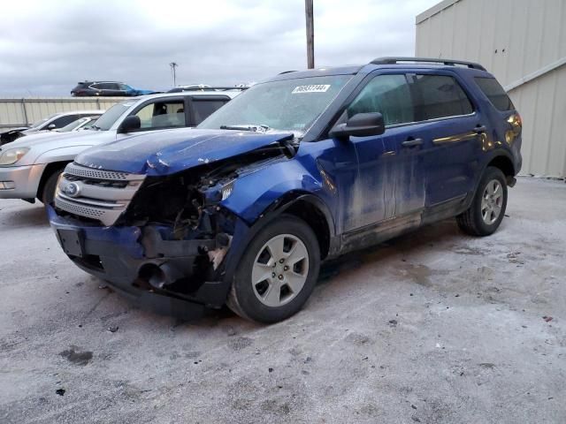 2013 Ford Explorer