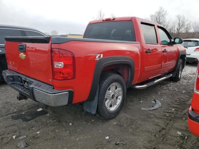 2012 Chevrolet Silverado K1500 LT