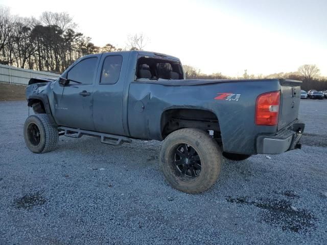 2010 Chevrolet Silverado K1500 LT