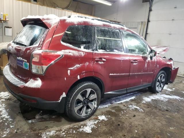 2017 Subaru Forester 2.5I Limited