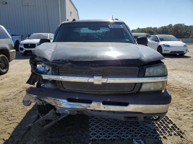 2004 Chevrolet Avalanche K1500