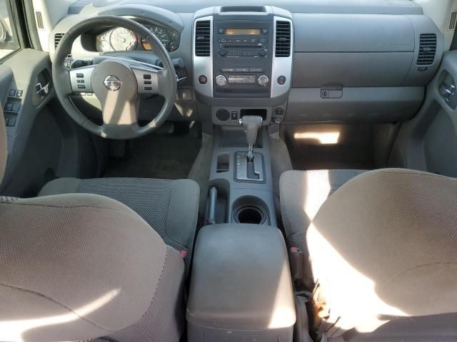 2012 Nissan Frontier S