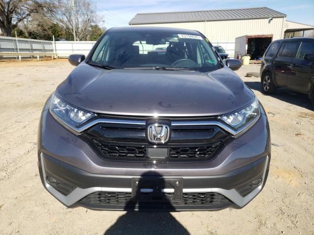 2022 Honda CR-V EXL