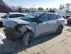 Salvage cars for sale at Sacramento, CA auction: 2024 KIA Sportage X-PRO