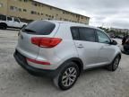 2015 KIA Sportage LX