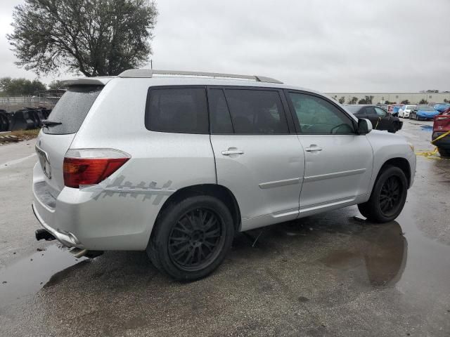 2008 Toyota Highlander Sport