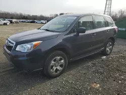 Subaru Vehiculos salvage en venta: 2016 Subaru Forester 2.5I