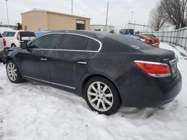 2012 Buick Lacrosse Touring