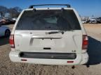 2002 Nissan Pathfinder LE