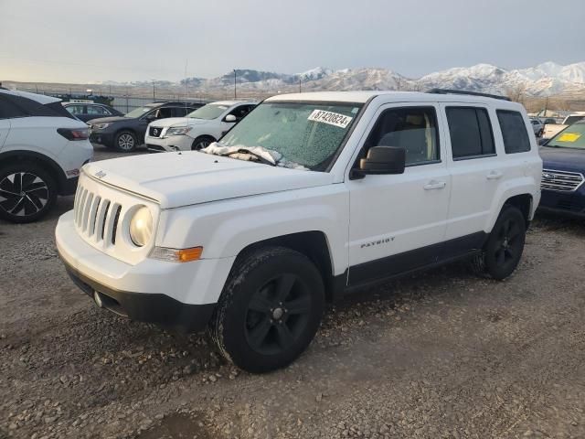 2014 Jeep Patriot Latitude