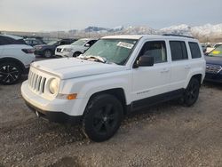 Jeep Patriot Vehiculos salvage en venta: 2014 Jeep Patriot Latitude