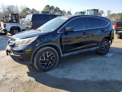 Honda cr-v se salvage cars for sale: 2016 Honda CR-V SE