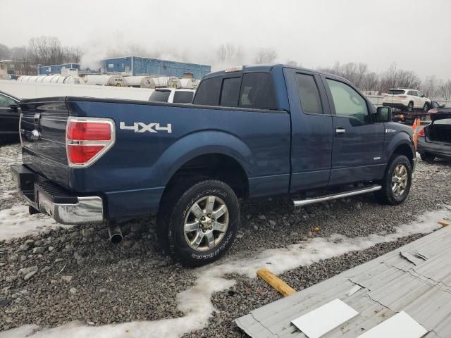 2013 Ford F150 Super Cab