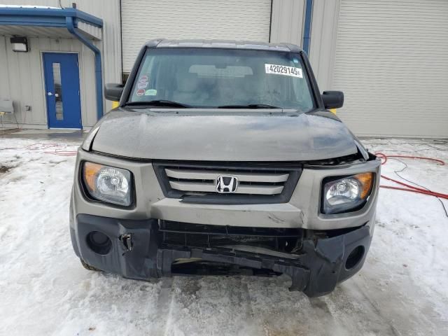 2008 Honda Element EX