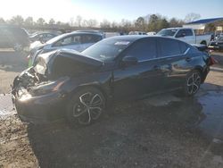 Salvage cars for sale at Florence, MS auction: 2023 Nissan Altima SR