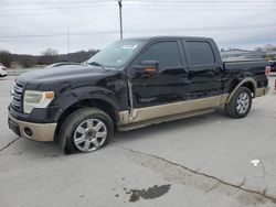 2014 Ford F150 Supercrew en venta en Lebanon, TN